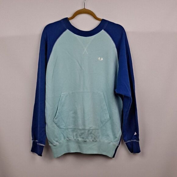 Gary Mens reversable sweatshirt NWOT - Picture 1 of 13